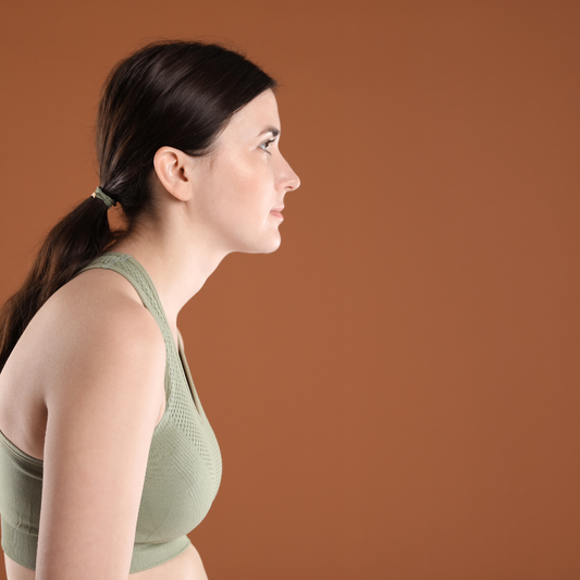 Fat Hump on Back of Neck - A Self-Assessment Guide to Identifying Your Posture Type