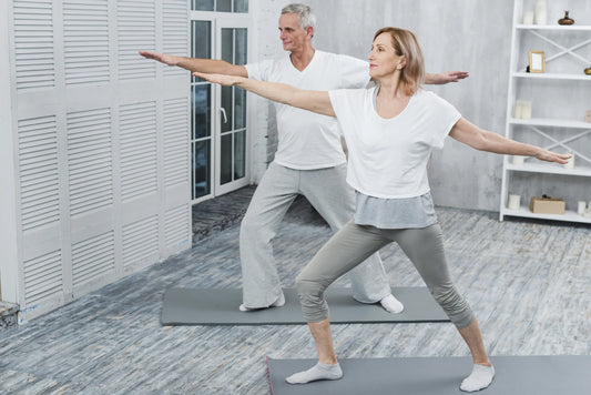 Natural Solutions for Energy and Vitality in Your 40s