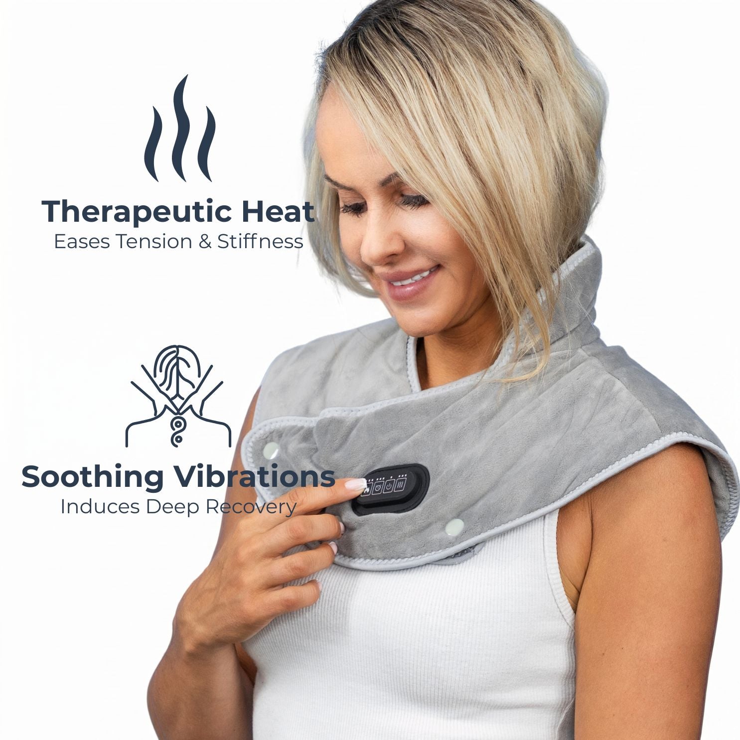 Thera Wrap | Almohadilla para el alivio del cuello