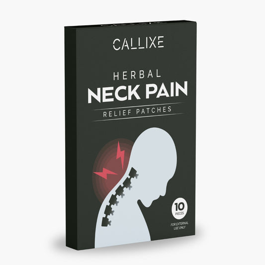 Callixe Kräuter-Nackenpflaster