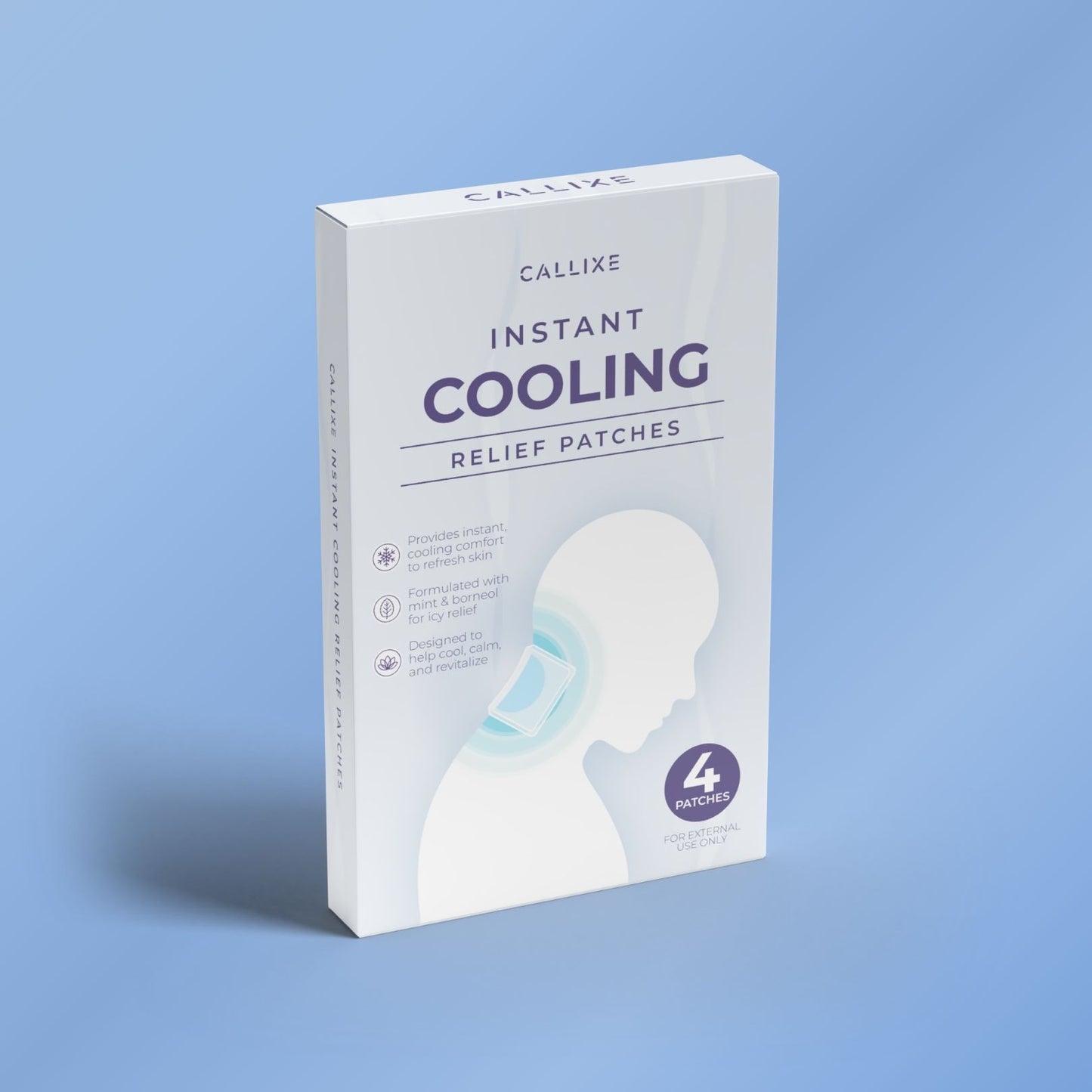 Cooling Therapy Patches