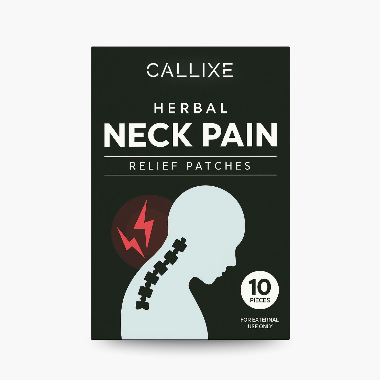 Callixe Kräuter-Nackenpflaster