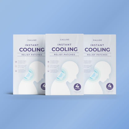 Cooling Therapy Patches