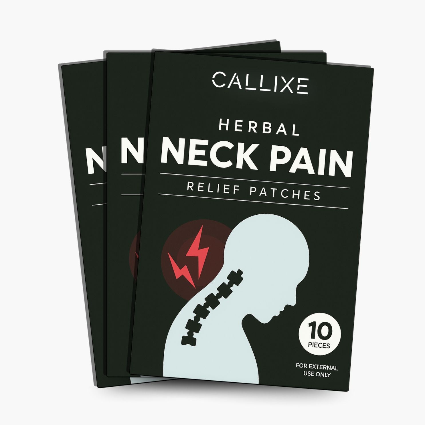 Callixe Kräuter-Nackenpflaster